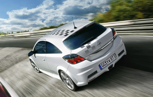 Опель Астра