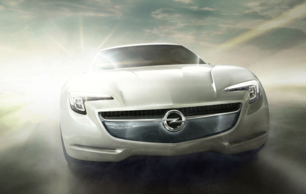 Opel Flextreme GT E Concept