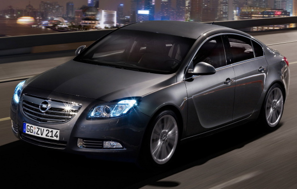 Опель Инсигния Хэтчбек