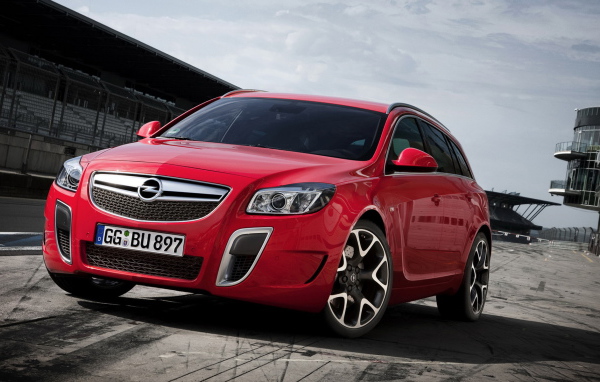 Opel Insignia OPC Sports Tourer