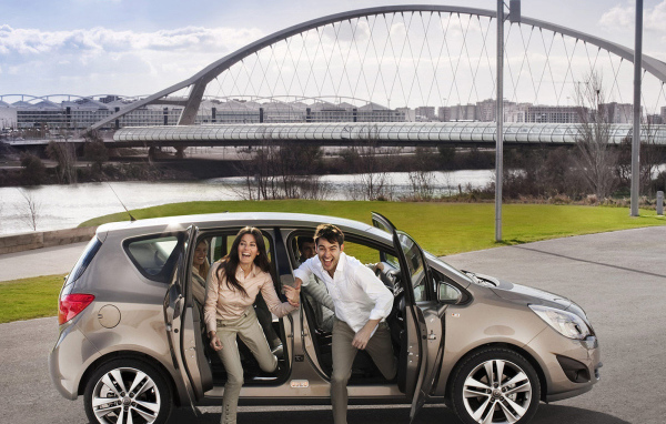 Опель Мерива