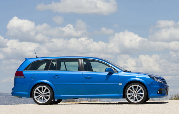 Опель Вектра Универсал