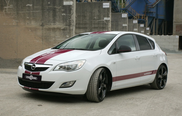 Опель Астра