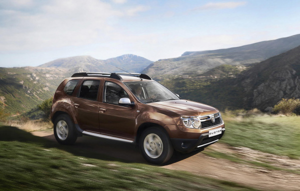 Dacia Duster