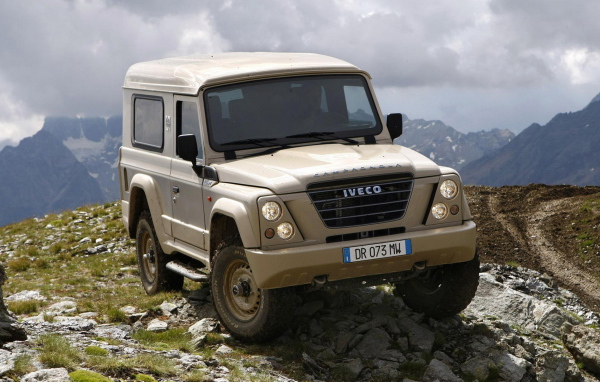 Iveco Campagnola