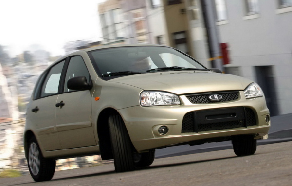 Лада Калина Спорт