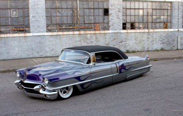 Лоурайд автомобиль