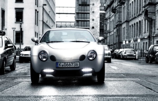 Mindset I инновационные технологии в городе