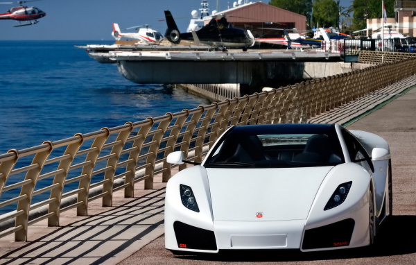 Новый GTA-Spano