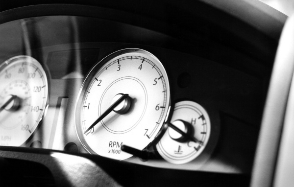 Панель  приборов