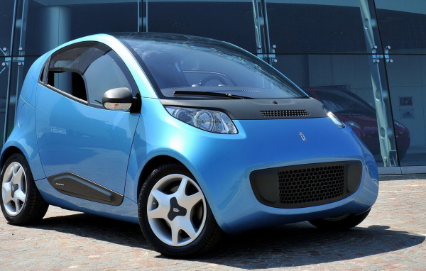 Pininfarina Nido EV