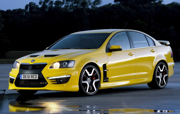 New Vauxhall-VXR8