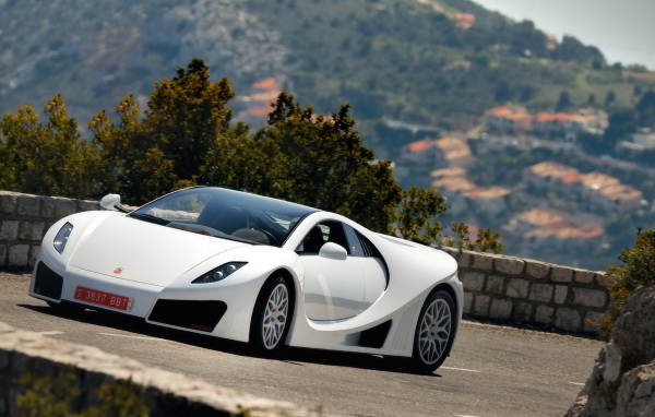 Спортивный авто GTA-Спано