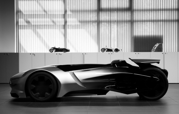 Peugeot EX1