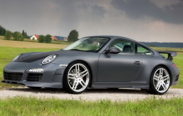 Mansory Porsche 911 Carrera Facelift