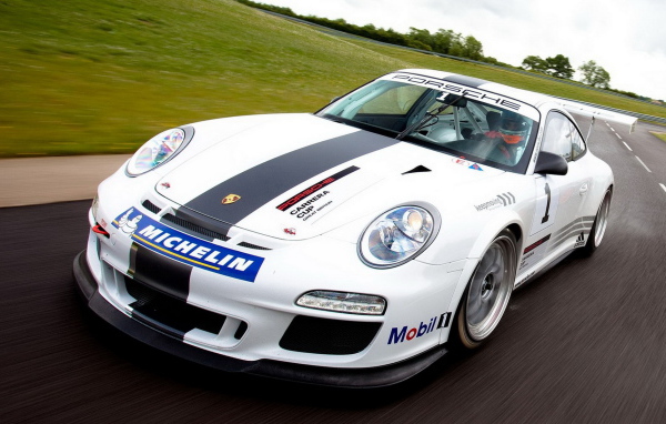 Порше 911 GT3