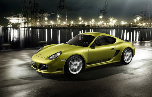 Порше Кайман 2011