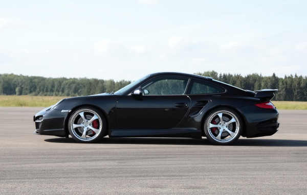 Порше 911 Турбо