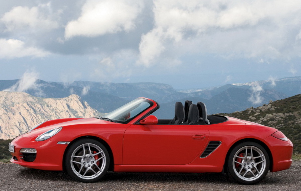 Порше Бокстер