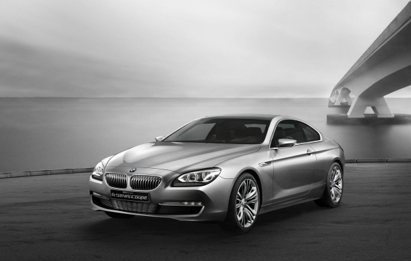 BMW-6-Series Coupe Concept