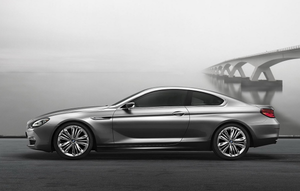 БМВ 6 серии Купе Концепт