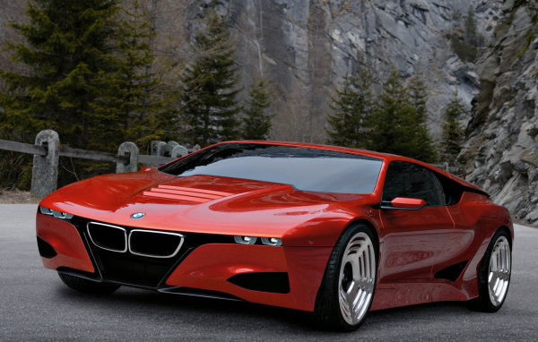 БМВ М1 Концепт
