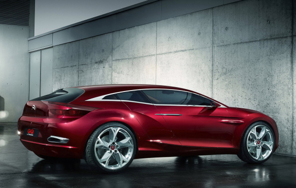 Citroen GQ Concept