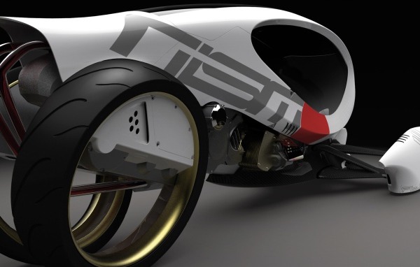 Концепт Автомобиль будущего