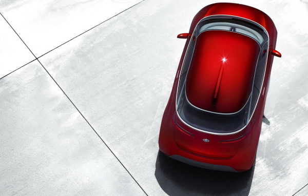 Форд Старт Концепт