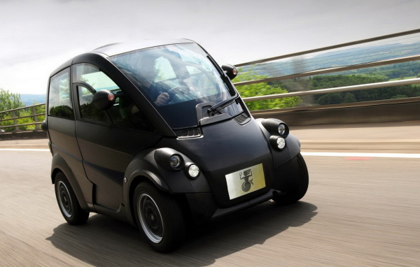 Gordon Murray-T.25 Concept