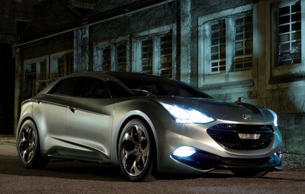 Hyundai I Flow Concept