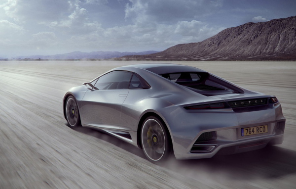 Лотус Элан Концепт