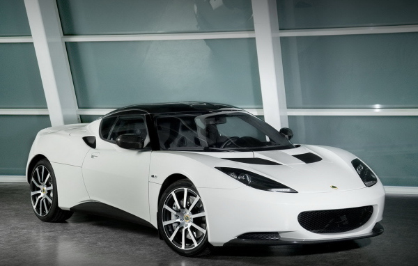 Lotus-Evora Carbon Concept