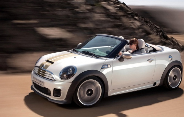 Mini Roadster Concept