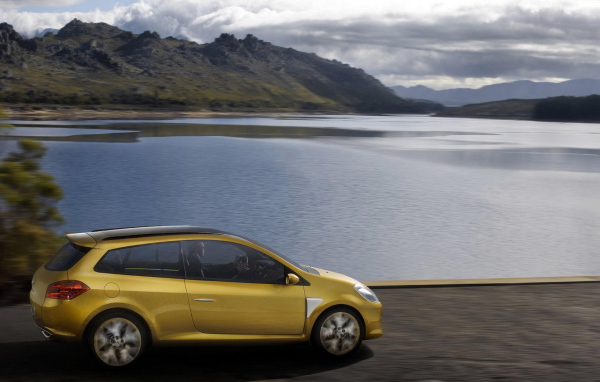 Renault Clio Grand Tour Concept