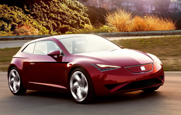 Сиат Париж Концепт