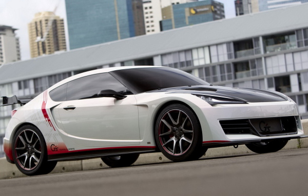 Тойота Спорт Концепт