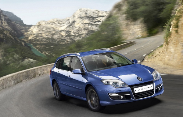 Рено Лагуна Универсал 2011