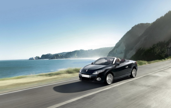 Renault-Megane Coupe-Cabriolet 2011