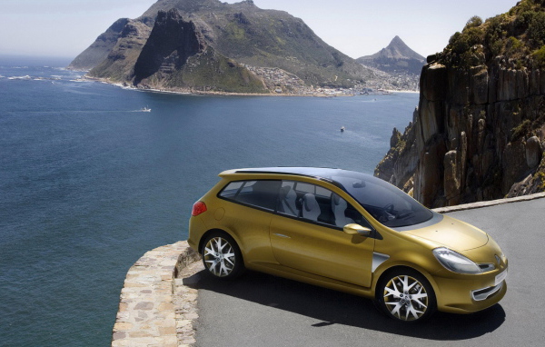 Renault Clio Grand Tour Concept