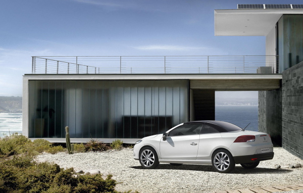 Рено Меган Купе Кабриолет