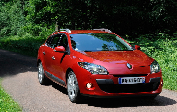 Рено Меган III Универсал