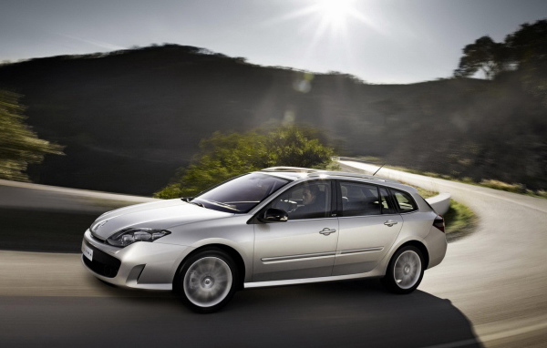 Renault Laguna GT Sport Tourer