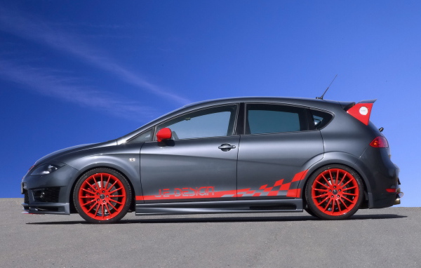 JE Design Seat Leon Cupra R