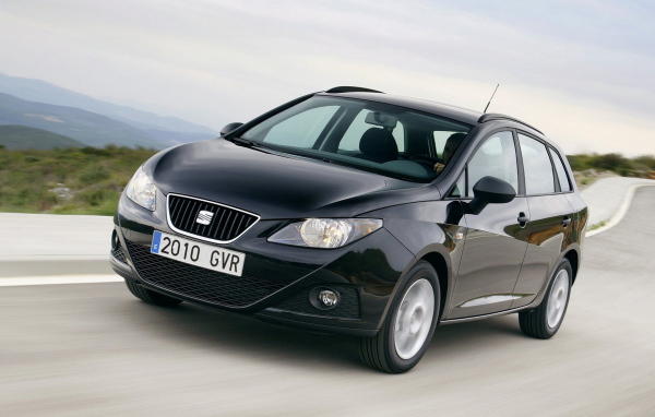 Новый Сеат Ибица