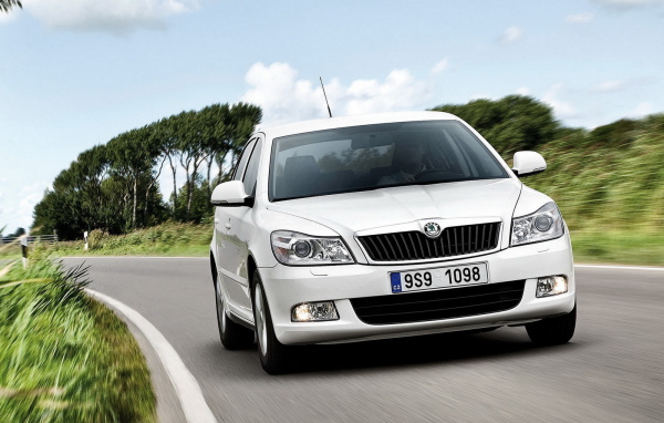 Шкода Октавиа
