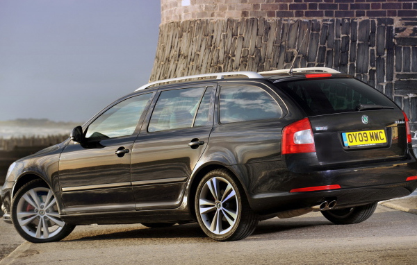 Шкода Октавия