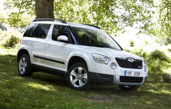 Шкода Йети