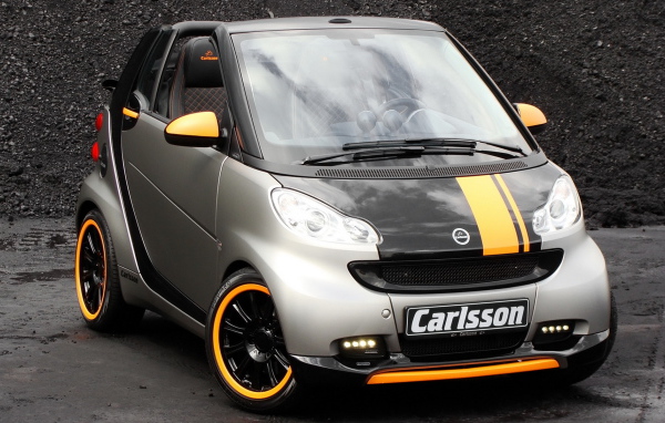 Карлссон Смарт 2010