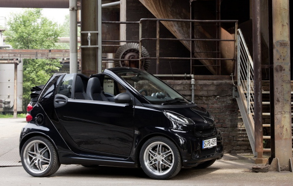 Smart fortwo 2011